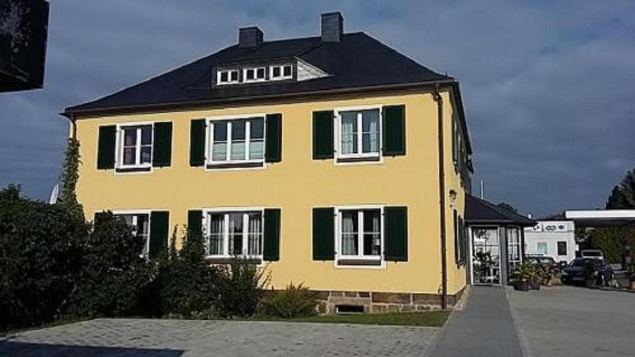 Genesungsort Landhaus Dammert Oppach Exterior foto